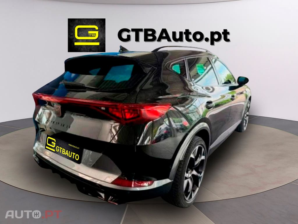 Cupra Formentor VZ DSG eHybrid 