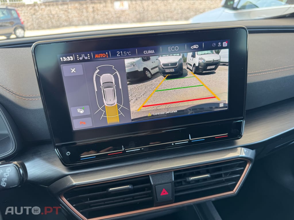 Cupra Formentor 1.4 e-Hybrid DSG