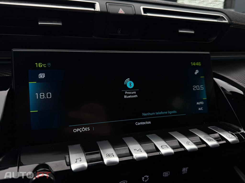 Peugeot 508 1.6 Hybrid GT e-EAT8