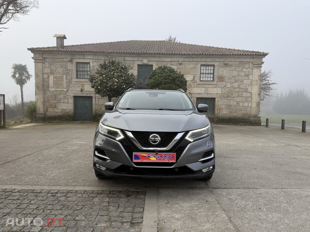 Nissan Qashqai 1.6 Tekna Sport 18