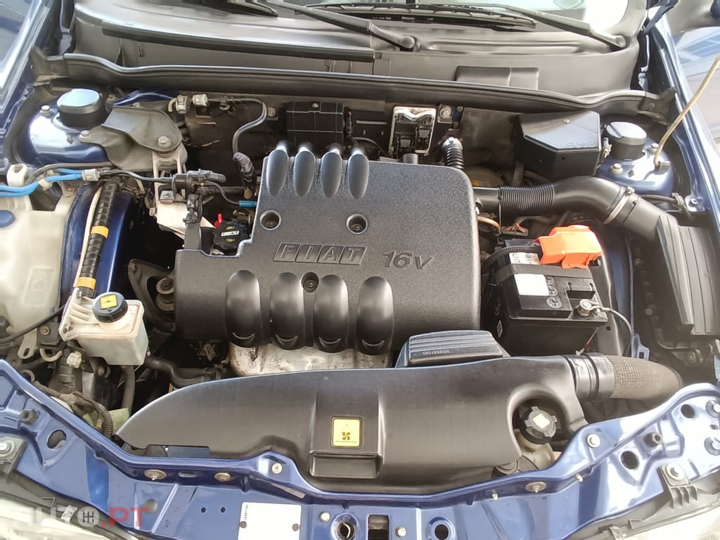 Fiat Bravo 182 Bravo