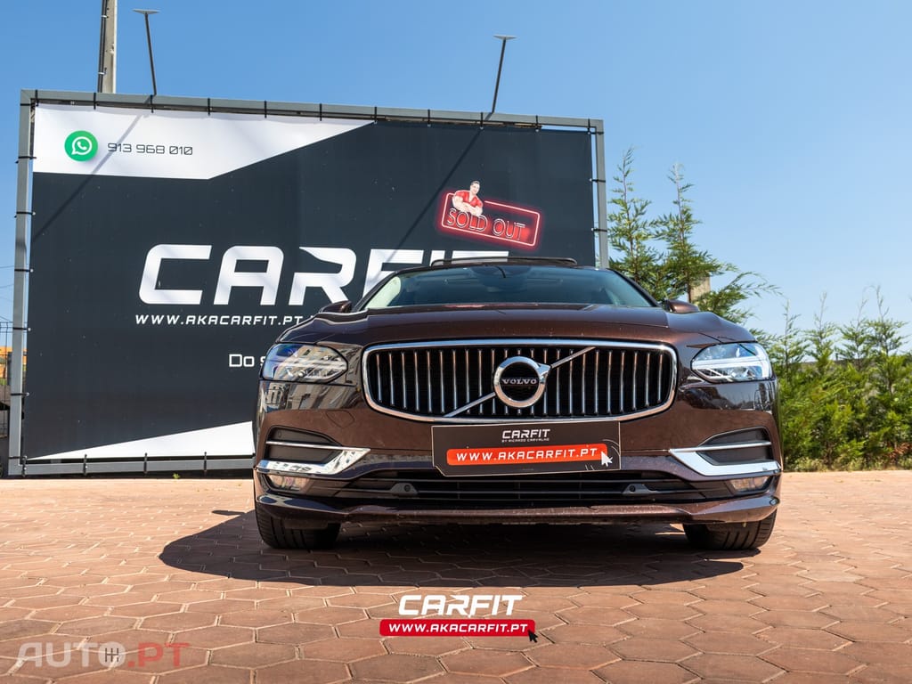 Volvo S90 2.0 B5 Inscription AWD Geartronic
