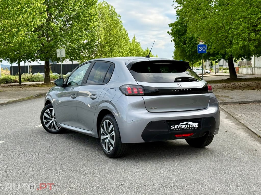 Peugeot 208 1.2 PureTech Active Pack
