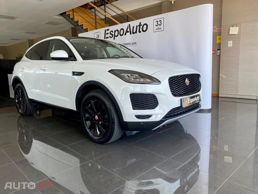 Jaguar E-Pace 2.0 i4D R-Dynamic S