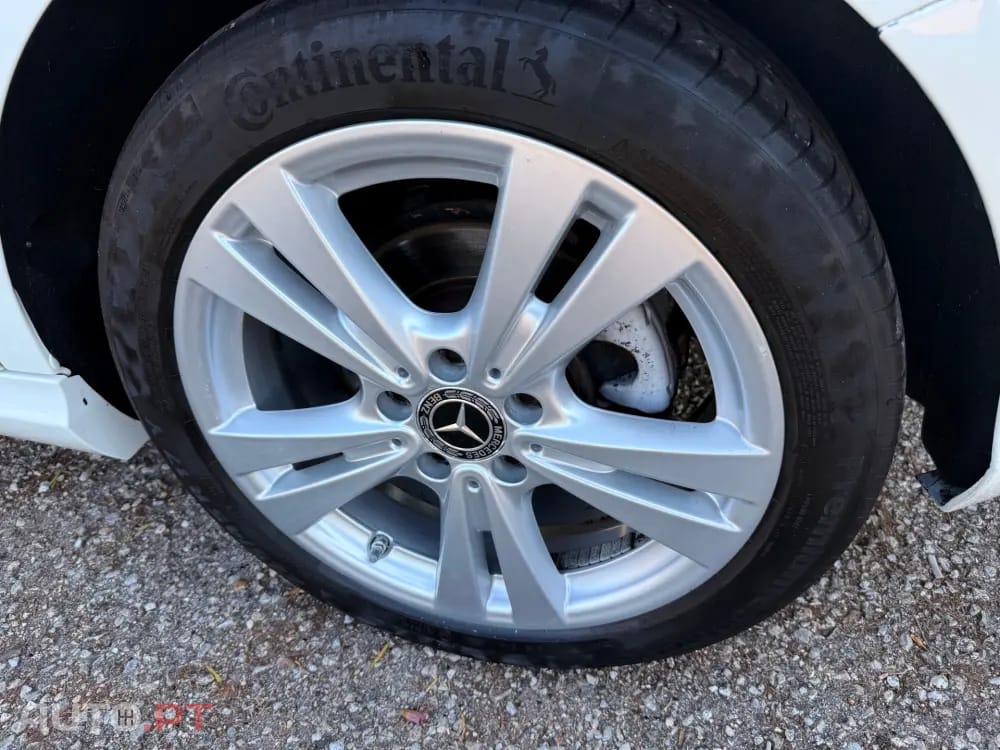 Mercedes-Benz A 180 d Urban