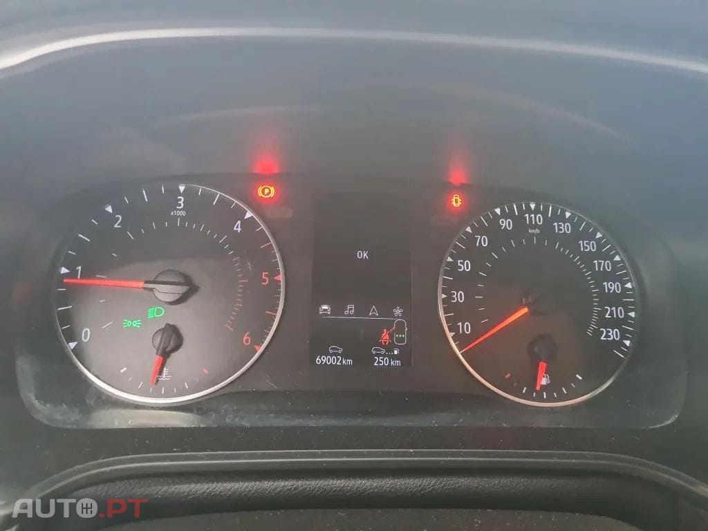 Renault Mégane 1.5 Blue dCi Limited
