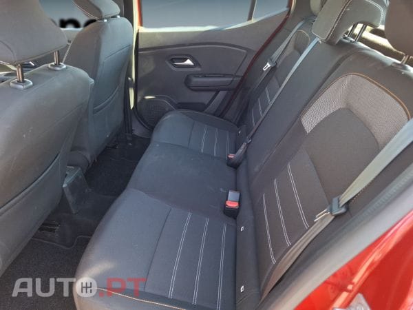 Dacia Sandero ECO-G 100 Bi-Fuel Expression