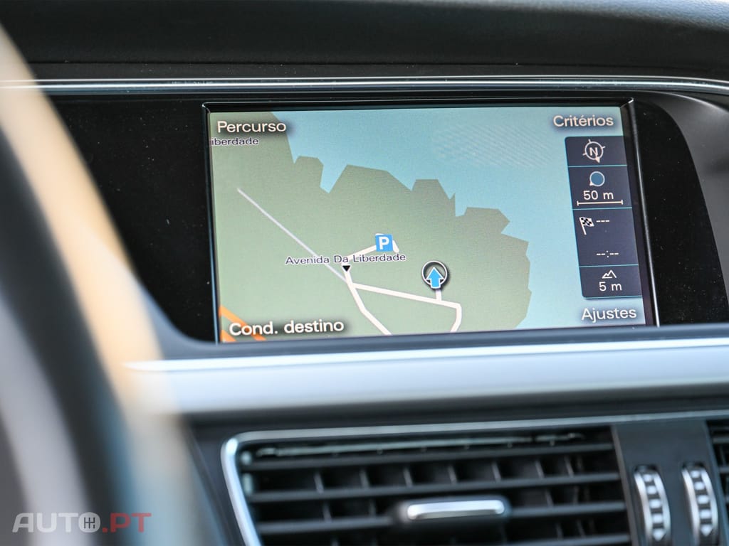 Audi A5 3.0 TFSi S5 quattro S tronic