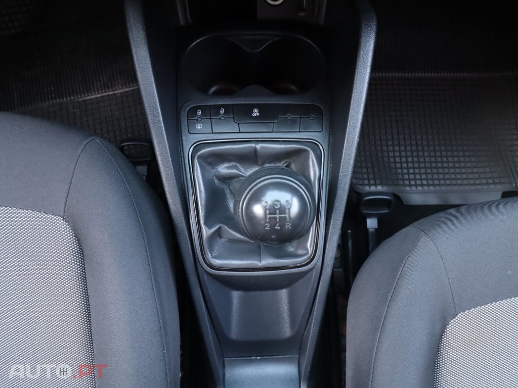 Seat Ibiza 1.0 Reference
