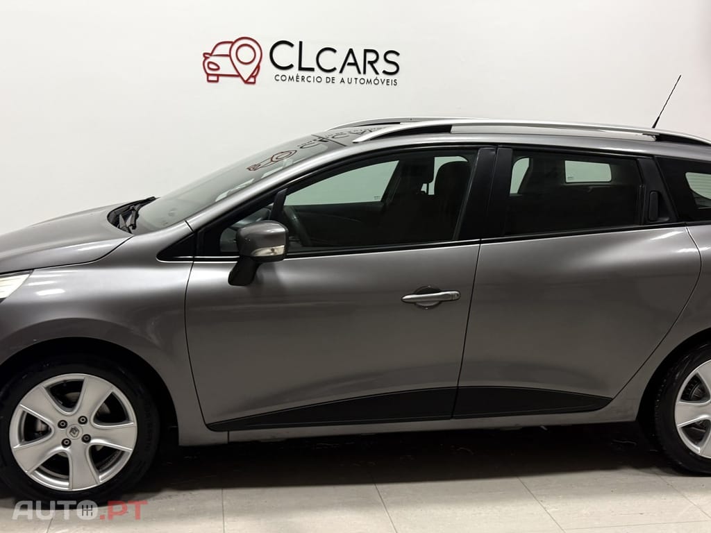 Renault Clio Sport Tourer 0.9 TCe Limited