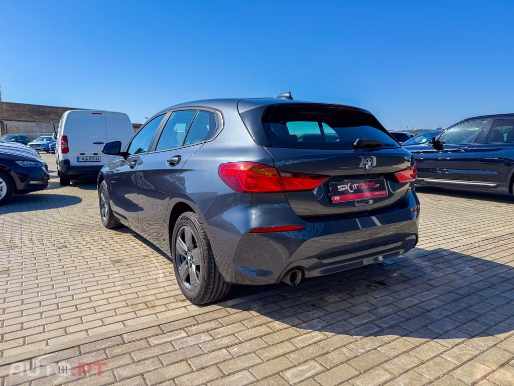 BMW 116 d Advantage
