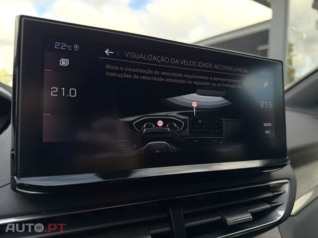 Peugeot 3008 1.5 BlueHDi GT EAT8