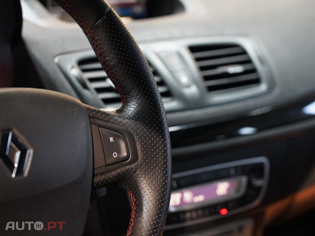Renault Mégane Coupe 1.5 dCi Sport