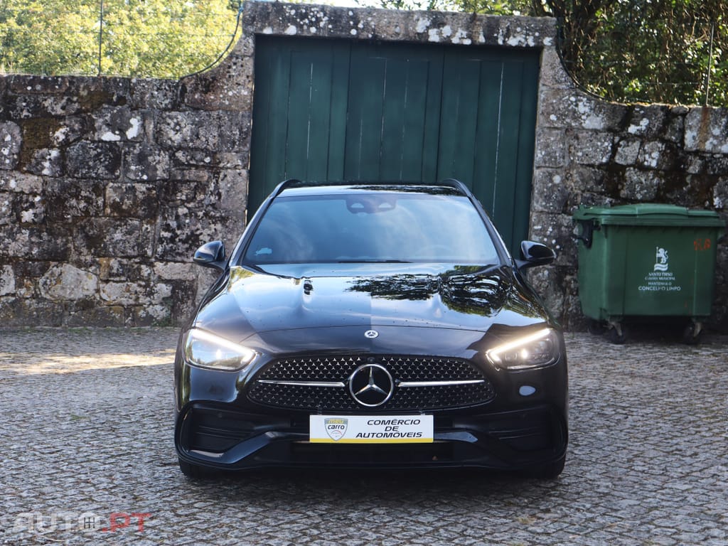 Mercedes-Benz C 300 e AMG Line