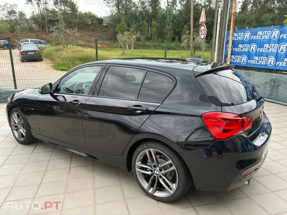 BMW 116 d Pack M