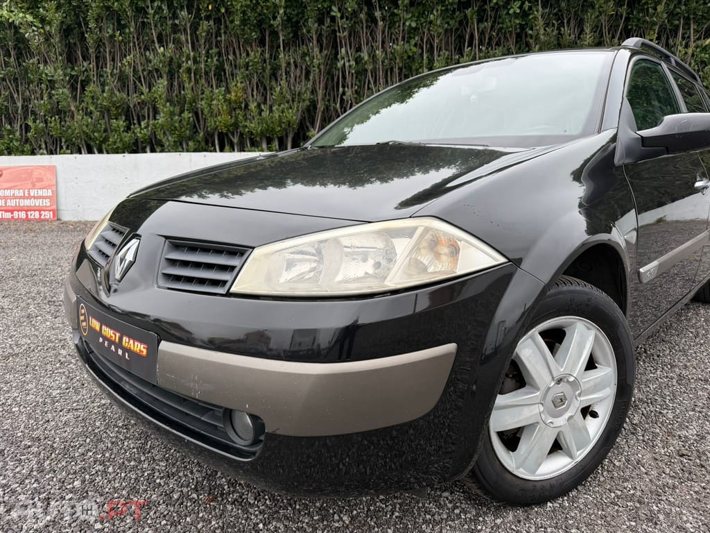 Renault Mégane Break 1.5 dCi C Authentique