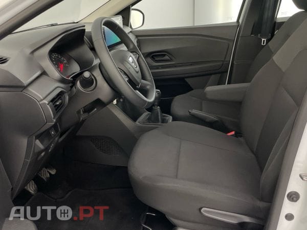 Dacia Sandero SCe 65 FAP Essential