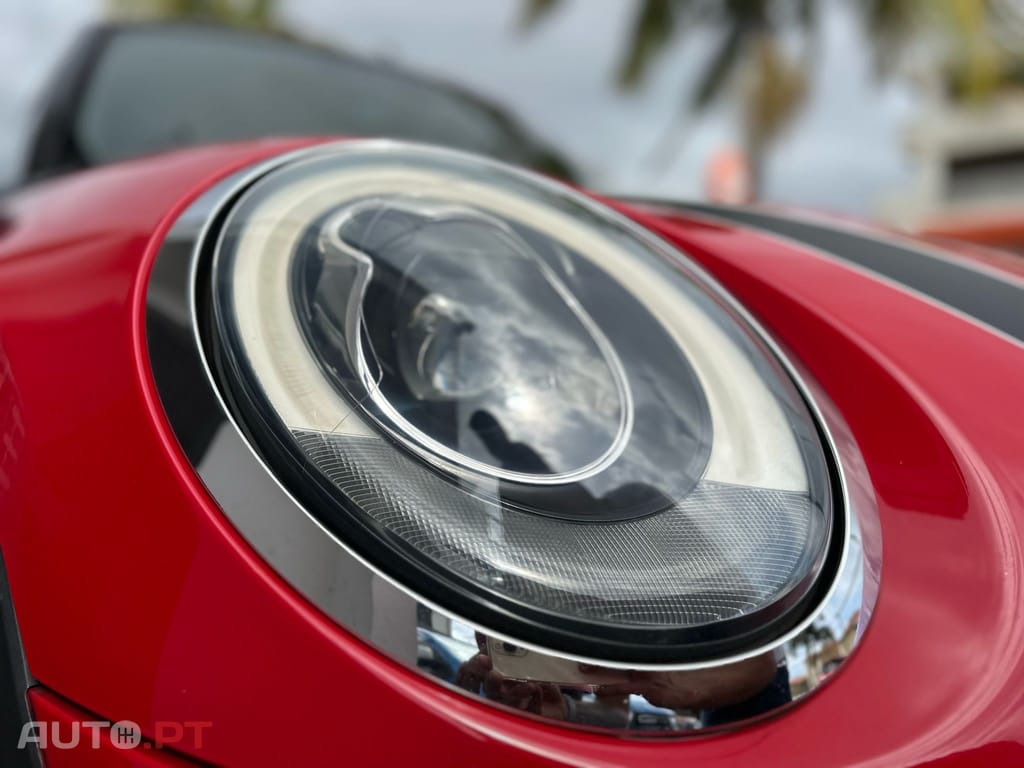 MINI Cooper D