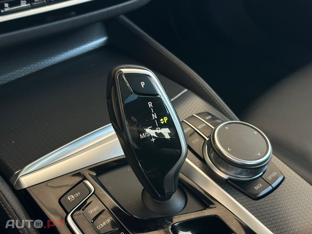 BMW 530 e Pack M