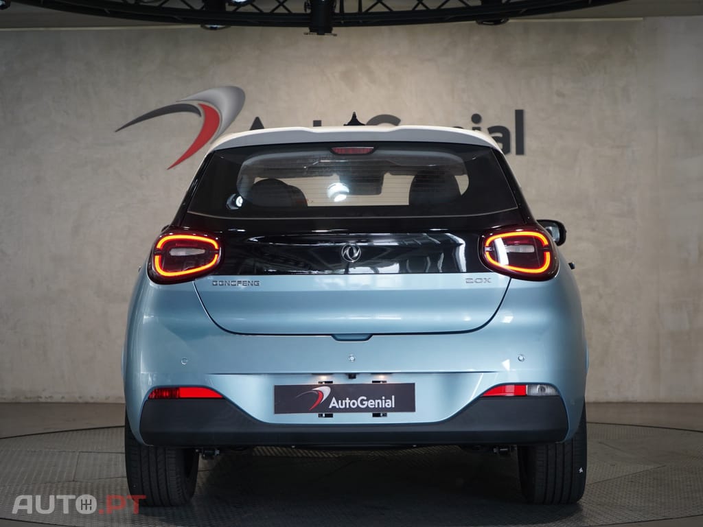 Dongfeng Box 42 kWh Plus