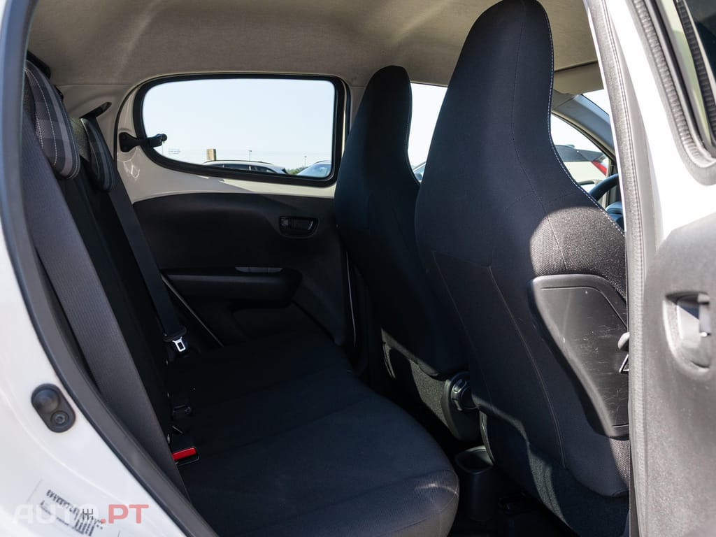 Peugeot 108 1.0 VTi Active