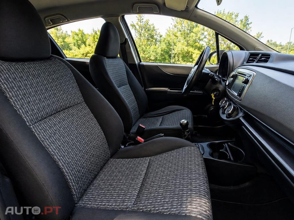 Toyota Yaris 1.0 VVT-i Comfort