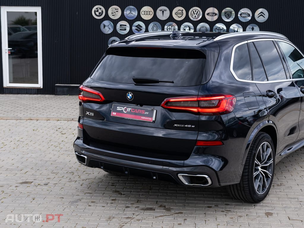 BMW X5 45 e xDrive Pack M