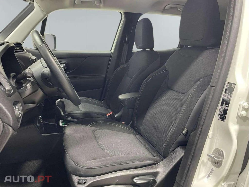 Jeep Renegade I.V.A DEDUTÍVEL S  Plug-In-Hybrid 4xe
