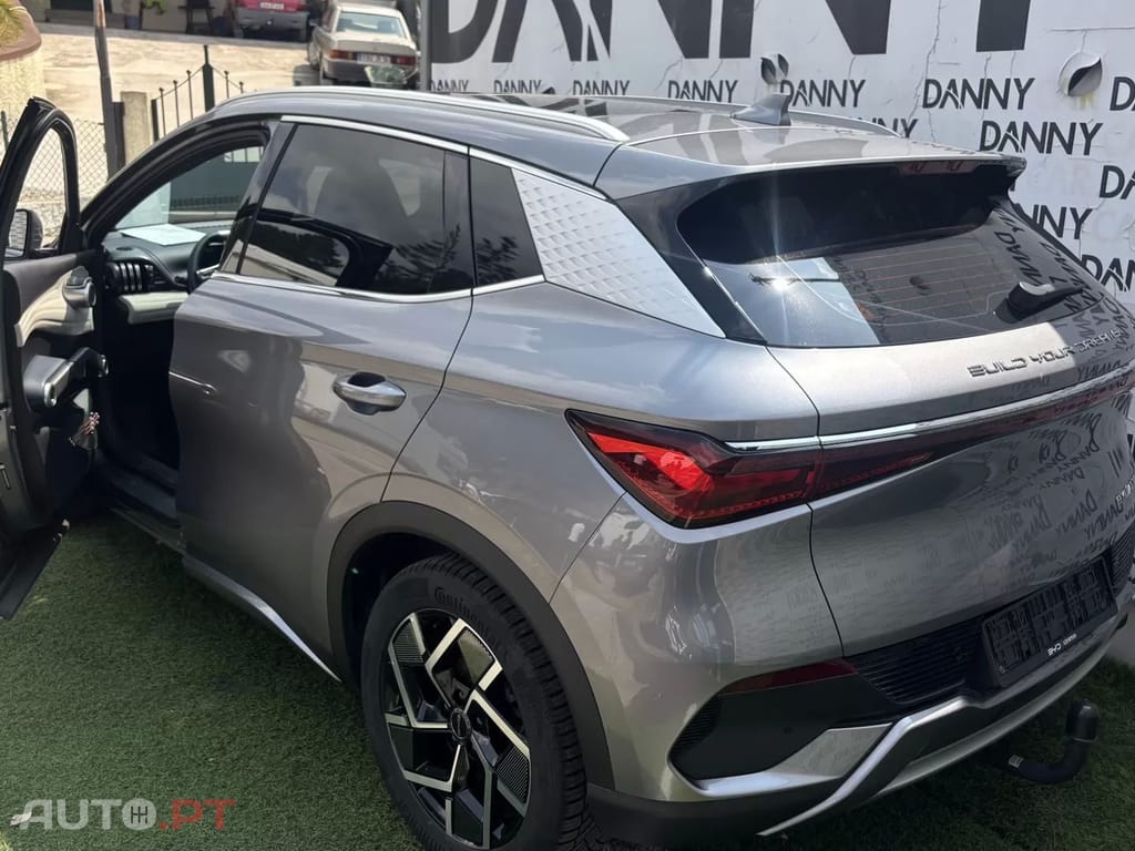 BYD Atto 3 60.48 kWh Design