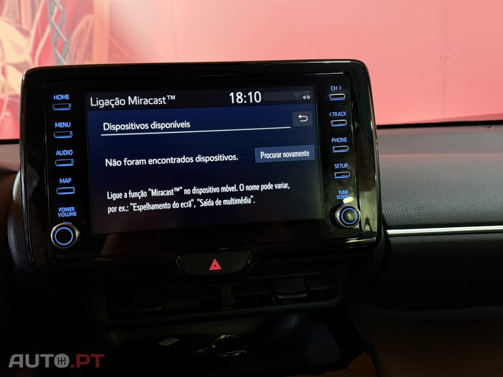 Toyota Yaris Cross 1.5 HDF Comfort Plus