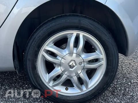 Renault Clio 1.2 16V Dynamique