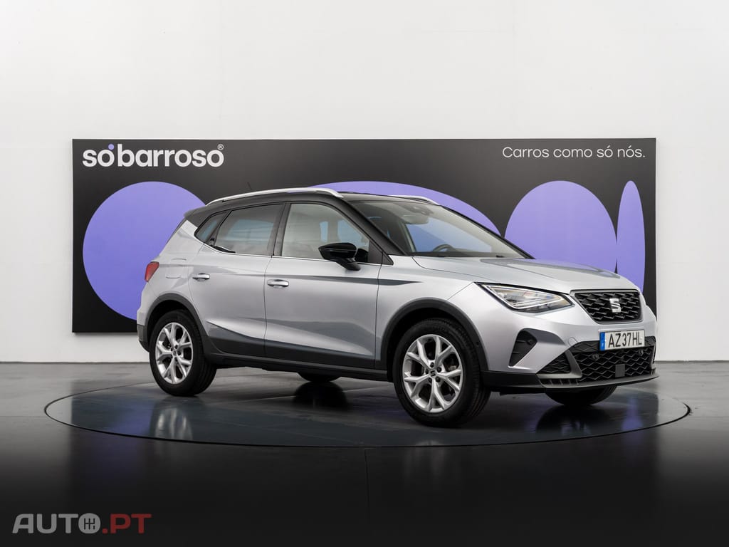 Seat Arona 1.0 TSI FR