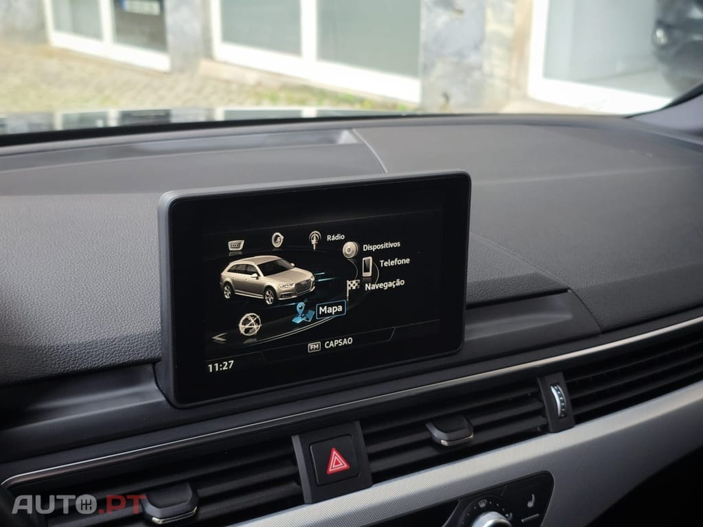 Audi A4 Avant 2.0 TDI ultra S tronic sport