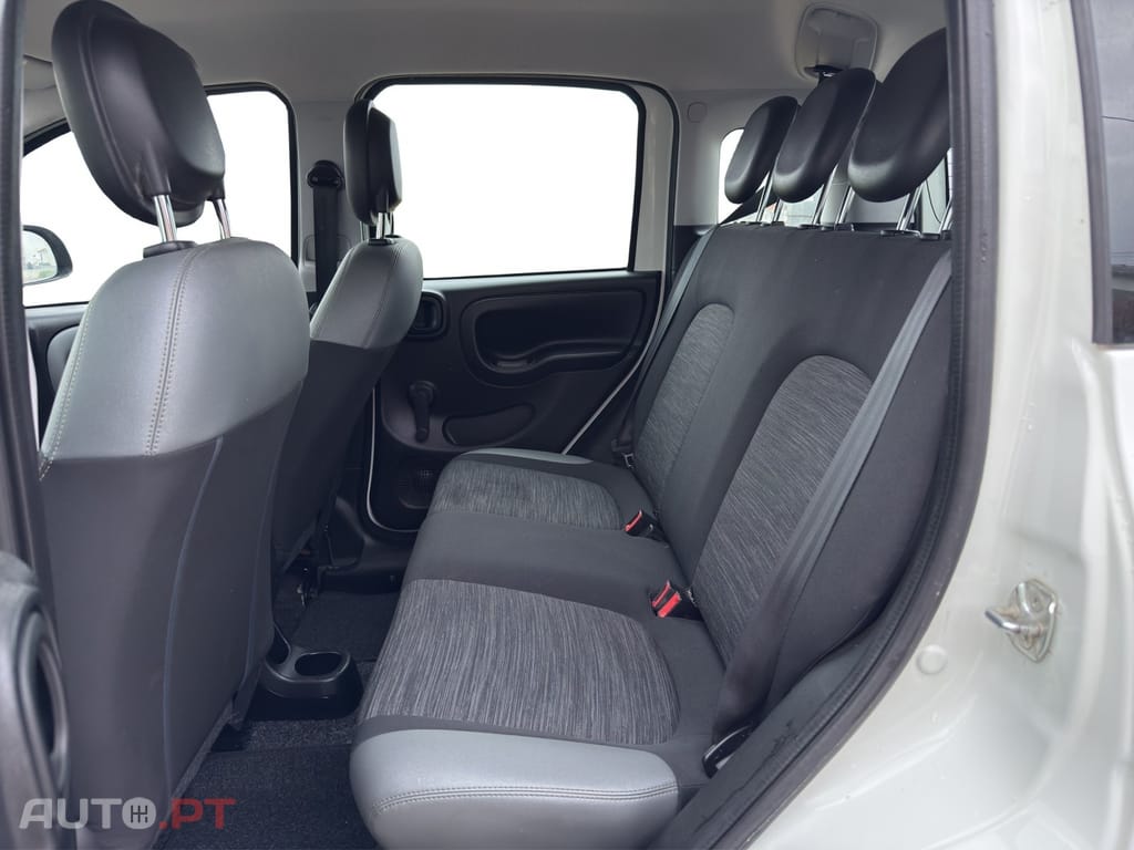 Fiat Panda 1.3 16V Multijet 4x4 S&S