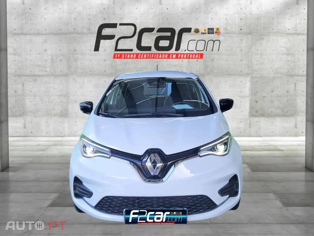 Renault Zoe Zen 50