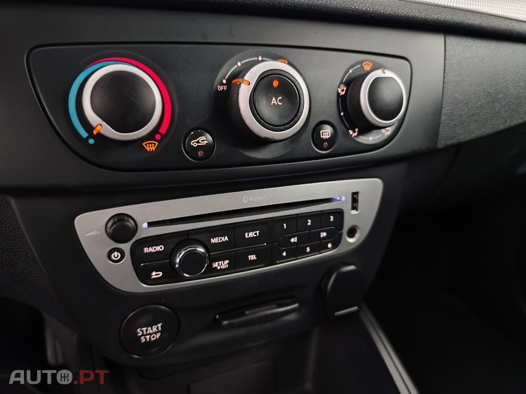 Renault Mégane 1.5 dCi Sport