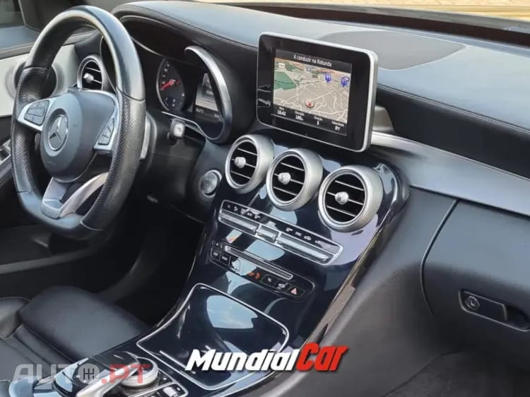 Mercedes-Benz C 220 d AMG Line Aut.