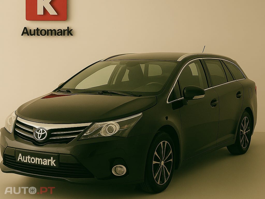 Toyota Avensis SD 2.0 D-4D Exclusive