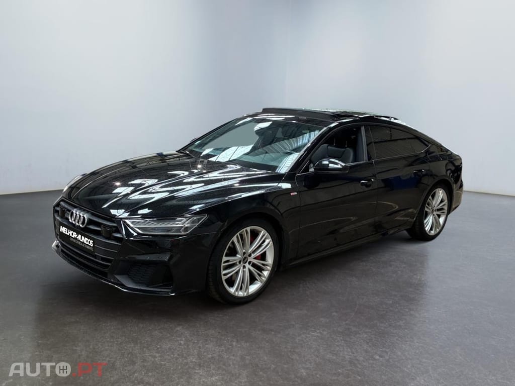 Audi A7 55 TFSIe quattro S tronic ultra Competition