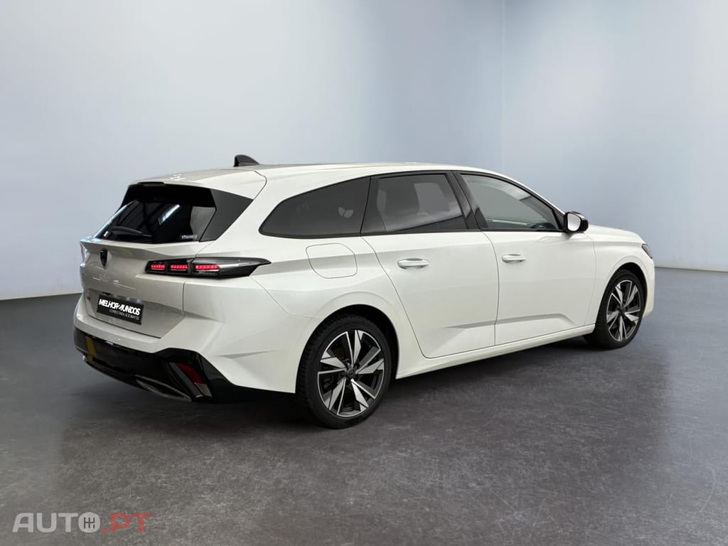 Peugeot 308 SW 1.5 BlueHDi Allure EAT8
