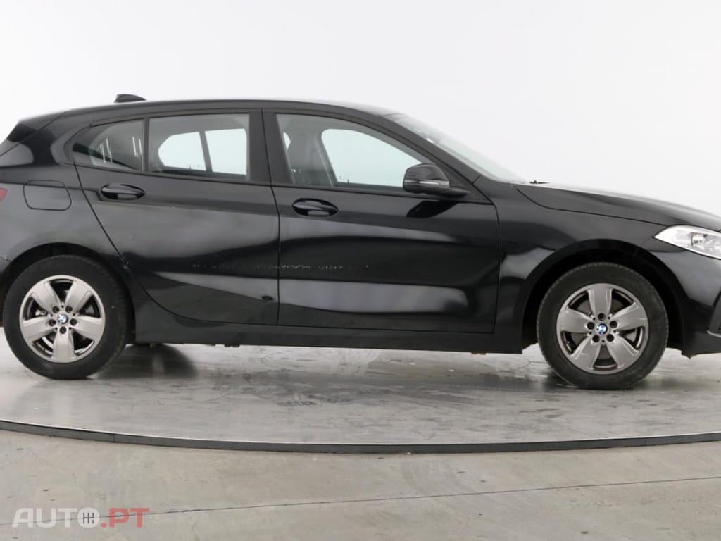 BMW 116 d Advantage
