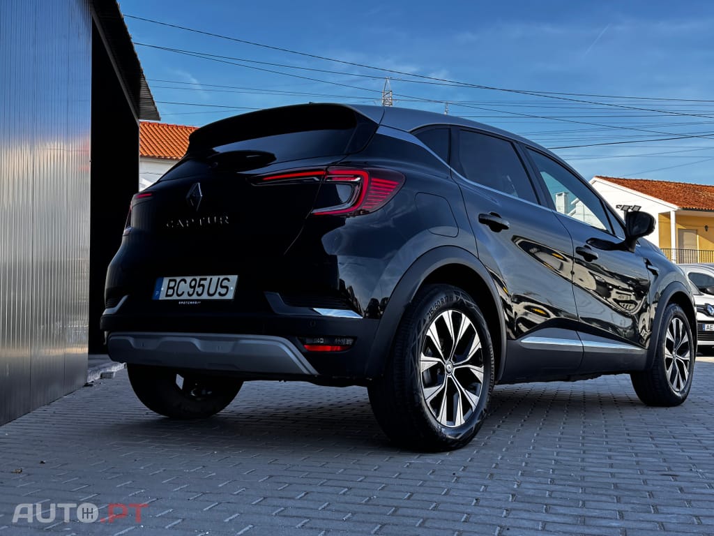 Renault Captur 1.0 TCe Techno