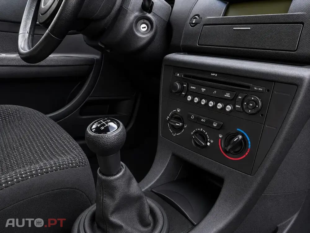 Citroen C4 1.4 16V VTR