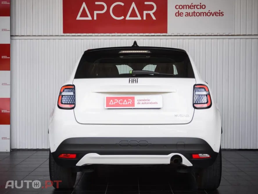 Fiat 600 1.2 Hybrid