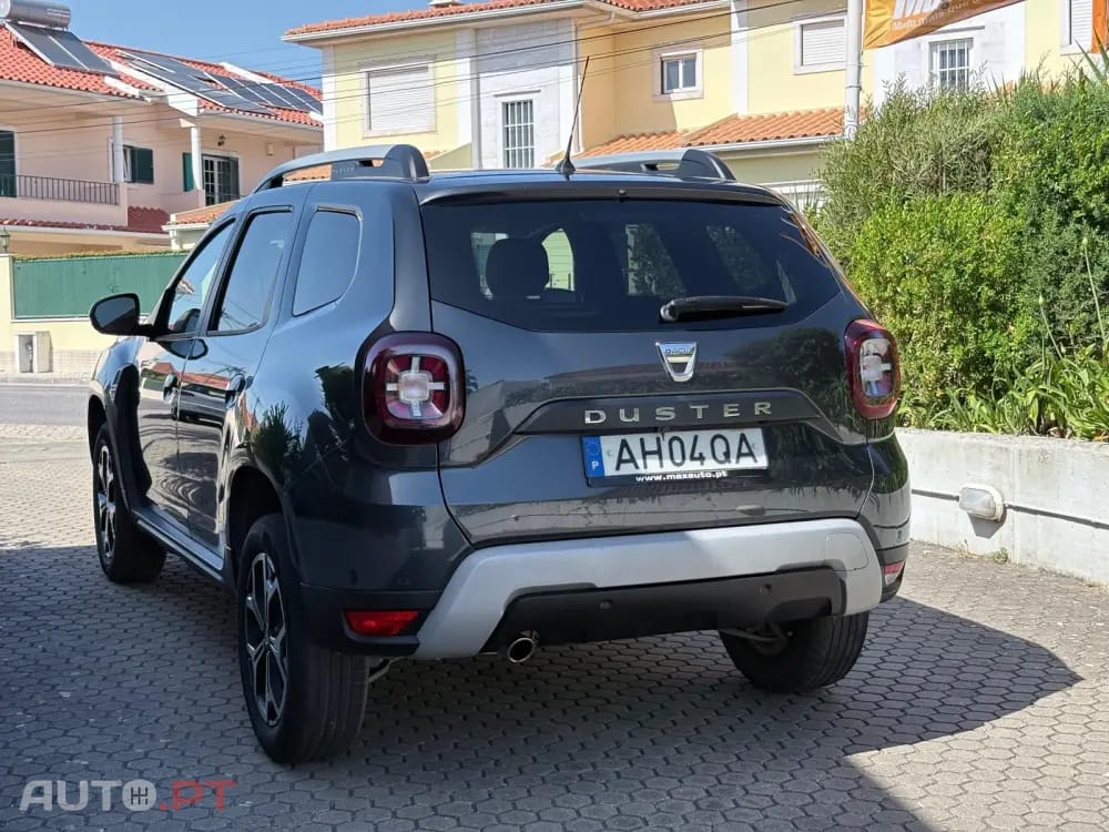 Dacia Duster 1.0 TCe ECO-G Prestige Bi-Fuel