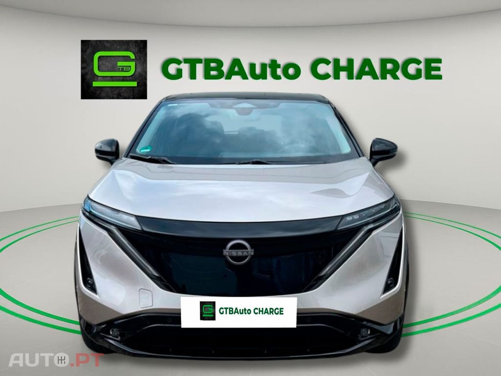 Nissan Ariya I.V.A DEDUTÍVEL 87 kWh e-4ORCE AWD Evolve Pack