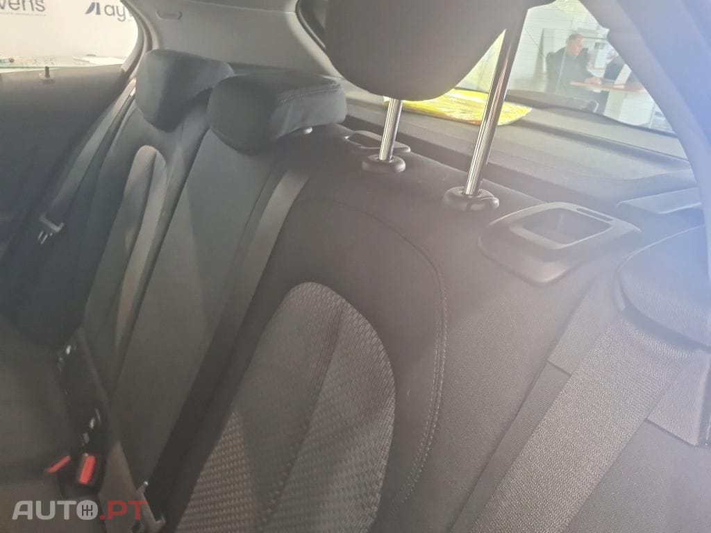 BMW 116 d Advantage