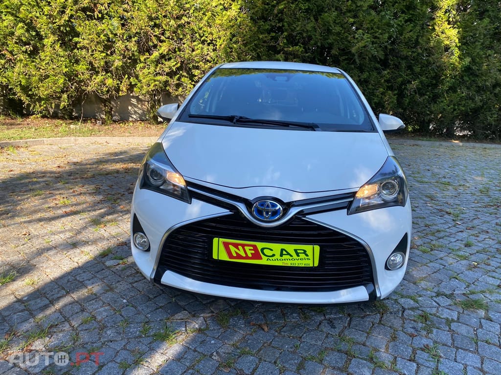 Toyota Yaris 1.5 HSD