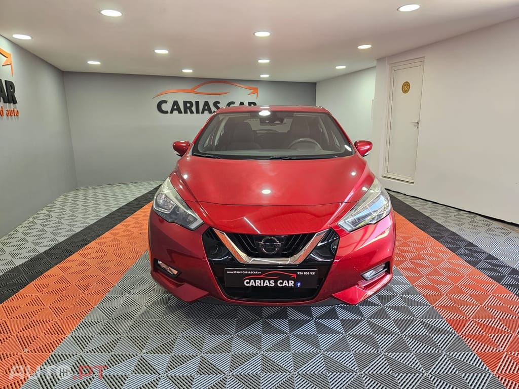 Nissan Micra 1.0 IG-T Acenta