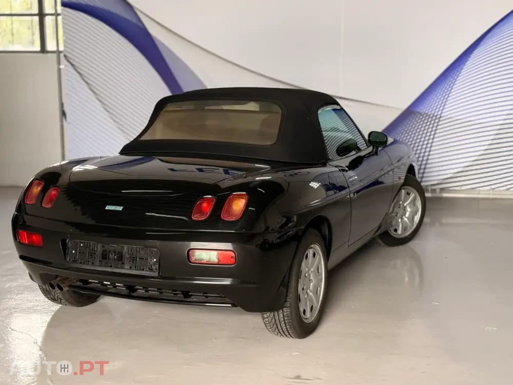 Fiat Barchetta 1.8 16V